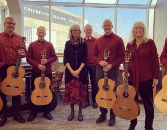 Guitar Soiree - Festival of Chichester