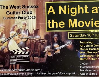 Summer Party - A Night at the Movies