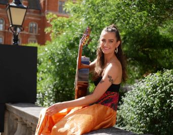 Professional Recital - Zoe Barnett