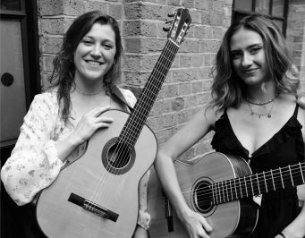 Concert Zoe Barnett and Georgina Dadson
