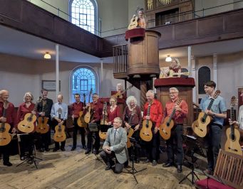 Memorial Concert for Sasha Levtov