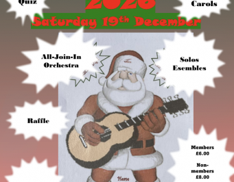 Christmas Party 2026
