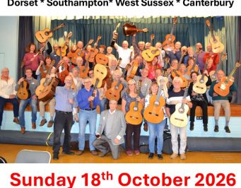 Southern Guitar Societies Celebration 2026