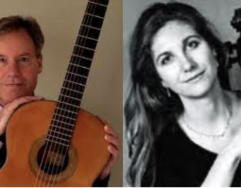 Friends of Regis School of Music present Rachel Firmager and Paul Gregory